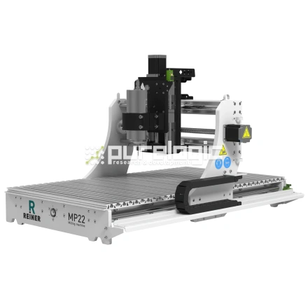 Фрезерный станок с ЧПУ REINER MP22-S3 фото