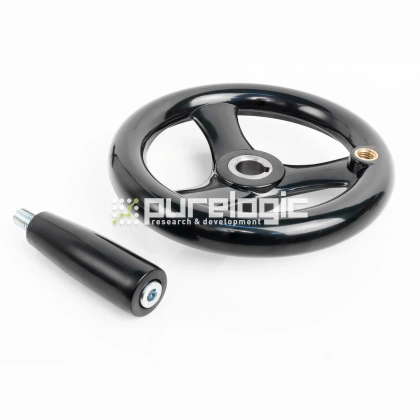 Маховик 100303B-160*16 фото