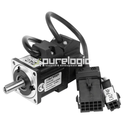 Серводвигатель 40ST-M00130 24 510 Серводвигатель 40ST-M00130 фото