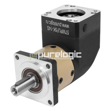 Редуктор планетарный угловой 57WPLF5K-14S 32 599 Редуктор планетарный угловой 57WPLF5K-14S фото