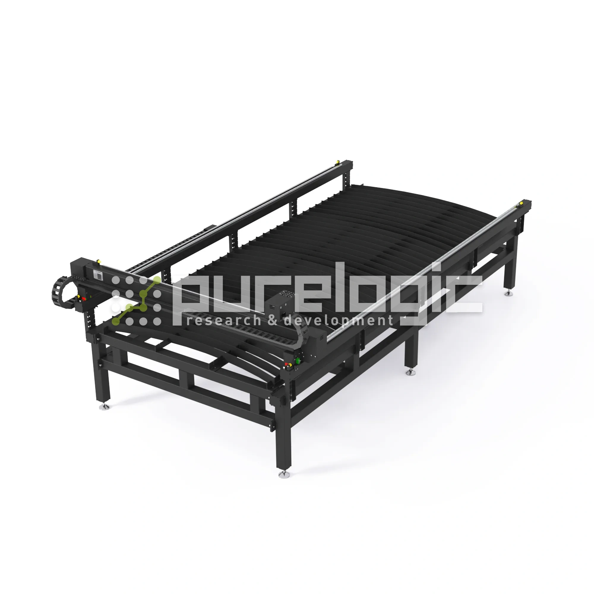 Станок-конструктор с ЧПУ RL1631-01 383 130 Станок-конструктор с ЧПУ RL1631-01 фото