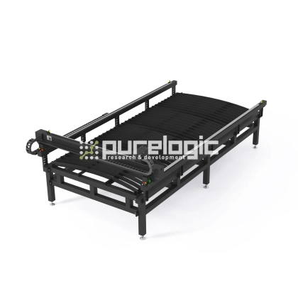 Станок-конструктор с ЧПУ RL1631-01 383 130 Станок-конструктор с ЧПУ RL1631-01 фото