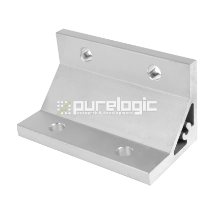 Угловой соединитель E50100-50x8 629 Угловой соединитель E50100-50x8 фото