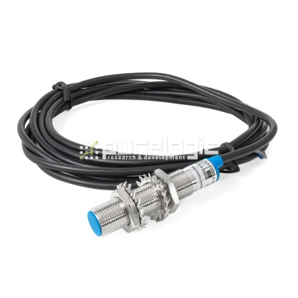 Датчик магнитный LG12A3-10-J/DZ (pro, НЗ, AC) фото