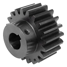 Шестерня прямозубая GS3-T20D19