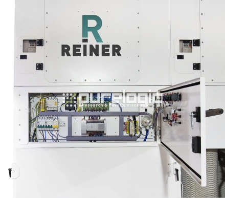 Установка очистки воздуха RY-V2-8 фото