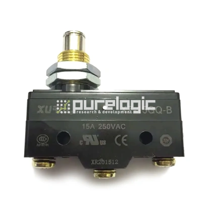 Концевой выключатель XZ-15GQ-B 384 Концевой выключатель XZ-15GQ-B фото