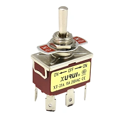 Тумблер XT-23A 242 руб. Тумблер XT-23A