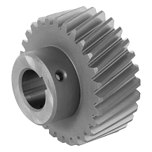 Шестерня косозубая MH2-28-D19-Q7