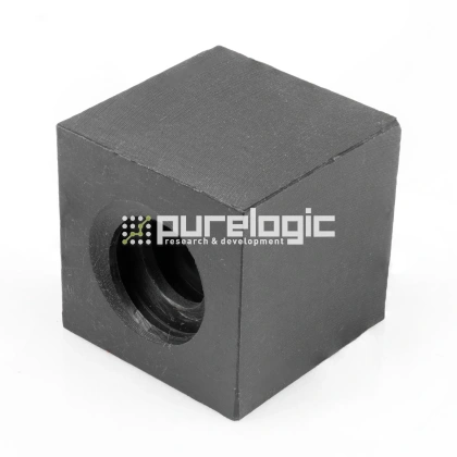 Гайка TRSP-12x4 1 240 Гайка TRSP-12x4 фото