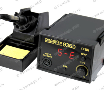 В продаже появилась паяльная станция SM-936D