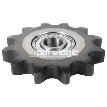 Звездочка натяжная на подшипниках PC12T12 (16B-1BH12) 783 Звездочка натяжная на подшипниках PC12T12 (16B-1BH12) фото