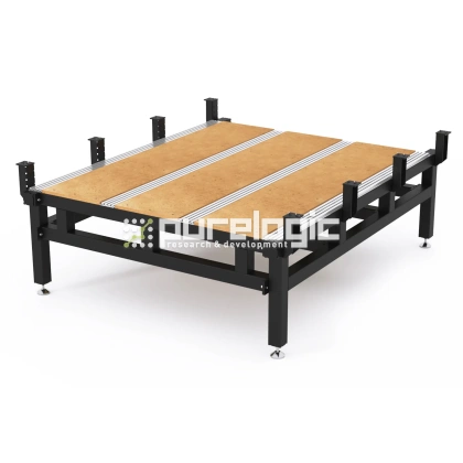 Рабочий стол RX-F1616-RL 154 238 Рабочий стол RX-F1616-RL фото