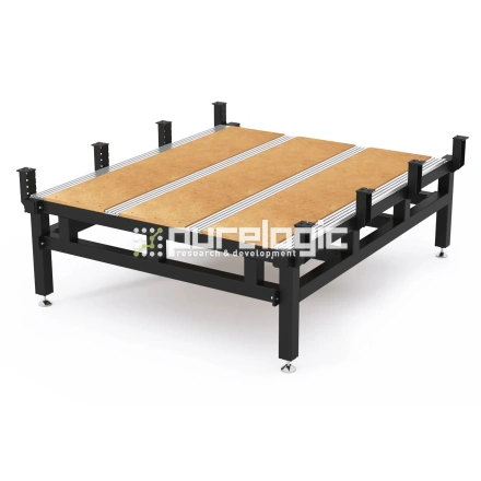 Рабочий стол RX-F1616-RL фото