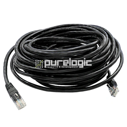 Кабель PP12-BK-10m фото