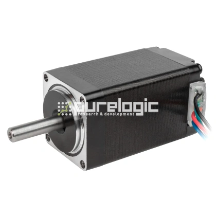 Двигатель шаговый FL28STH51-0674A фото