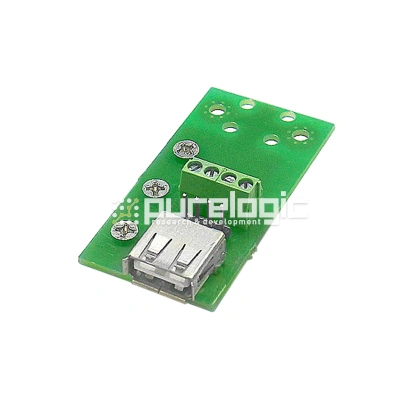 Переходник PLB-USBA фото