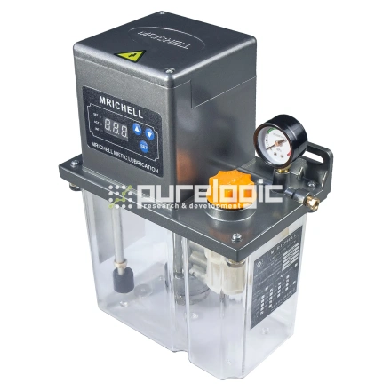 Насос масляный автоматический YS-200-X фото