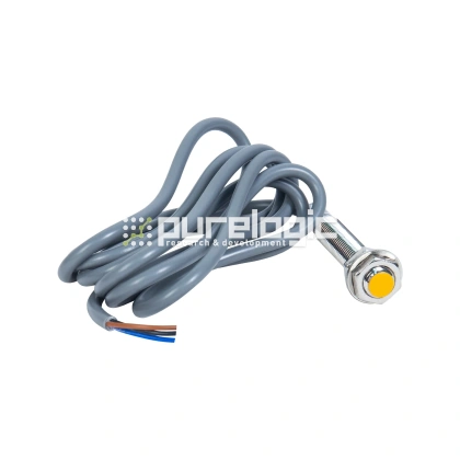 Датчик индуктивный LJ8A3-1-Z/AX 589 Датчик индуктивный LJ8A3-1-Z/AX фото