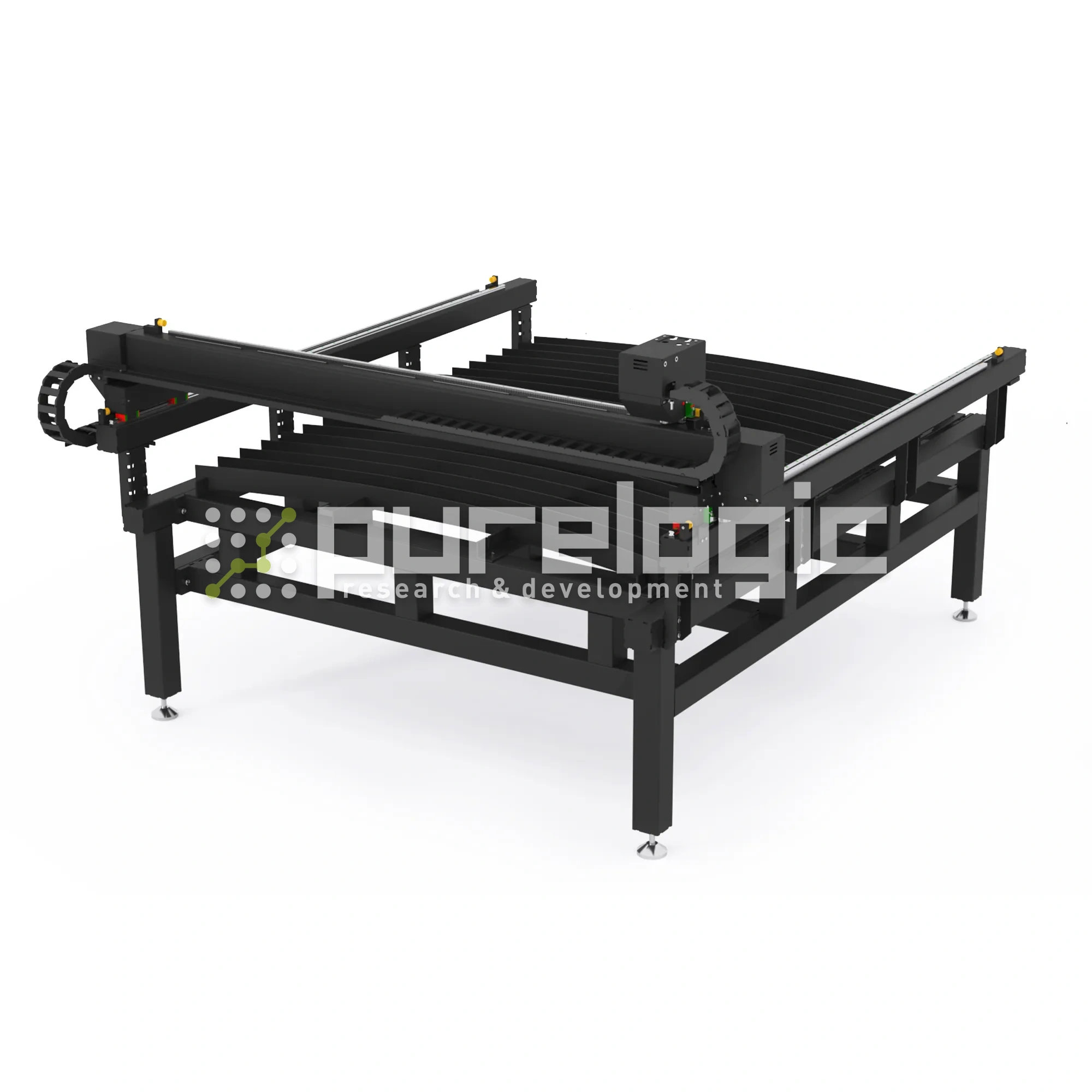 Станок-конструктор с ЧПУ RL1616-01 334 839 Станок-конструктор с ЧПУ RL1616-01 фото