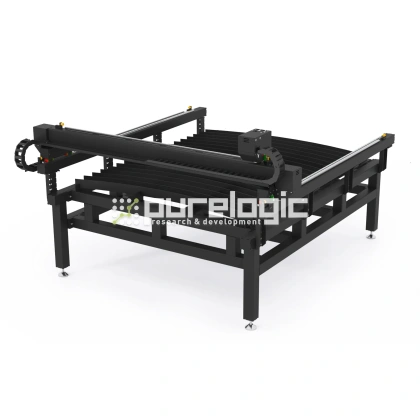 Станок-конструктор с ЧПУ RL1616-01 334 839 Станок-конструктор с ЧПУ RL1616-01 фото