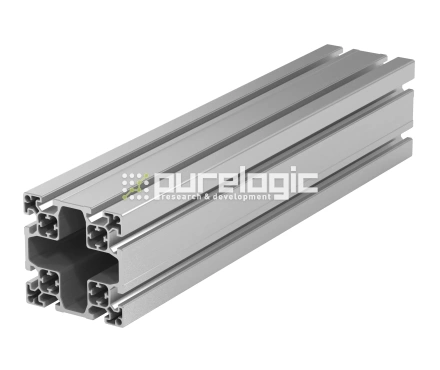 Профиль алюминиевый HXB6060B-8 2 996 Профиль алюминиевый HXB6060B-8 фото