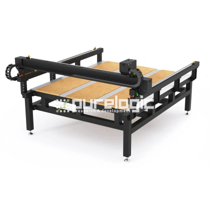 Станок-конструктор с ЧПУ RL1616-01 334 839 Станок-конструктор с ЧПУ RL1616-01 фото