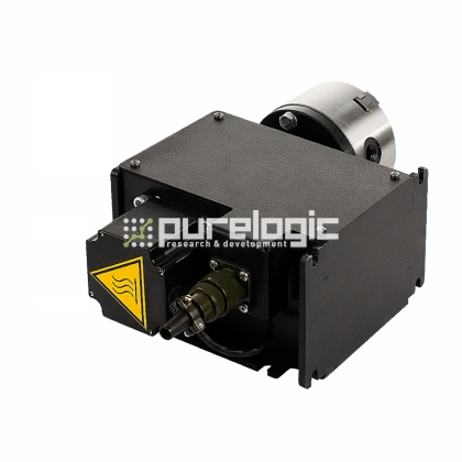 Поворотная ось PLAR-02 фото