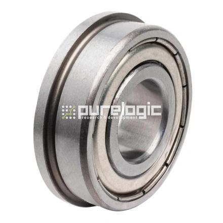 Подшипник F607-2Z/P5 фото