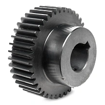 Шестерня прямозубая GS1.5-T40D19