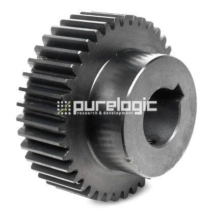 Шестерня прямозубая GS1.5-T40D22 1 806 Шестерня прямозубая GS1.5-T40D22 фото