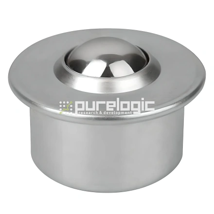 Опора шариковая CY-8H-S фото