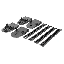 Держатель кабель-канала TPH80x350