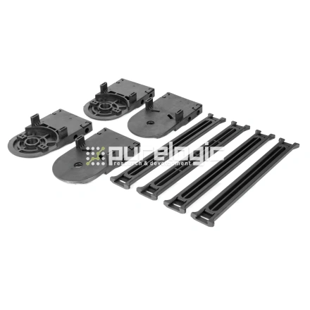 Держатель кабель-канала TPH80x350 фото