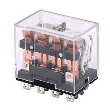 Реле электромагнитное HH64P-L-4Z-24