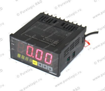 В продаже появились частотомеры и тахометры