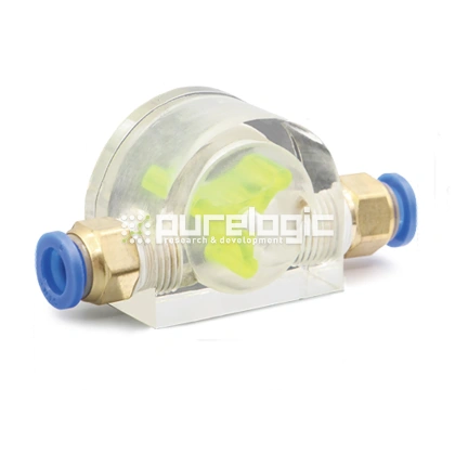 Визуальный индикатор потока WFS-1P-10 794 Визуальный индикатор потока WFS-1P-10 фото