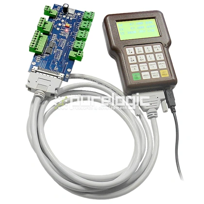 ЧПУ контроллер RZNC-0901 53 304 ЧПУ контроллер RZNC-0901 фото