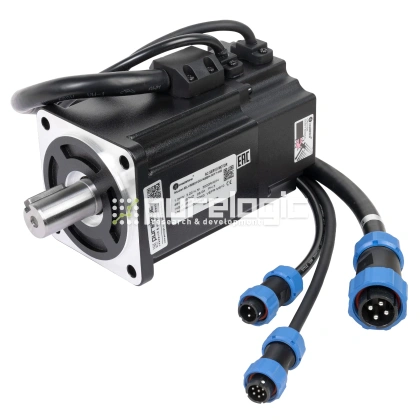 Серводвигатель ELVM80100V48EH-M17-HD 56 668 Серводвигатель ELVM80100V48EH-M17-HD фото