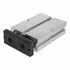 Пневмоцилиндр двухпоршневой TN25*40-S