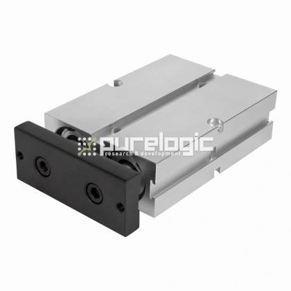 Пневмоцилиндр двухпоршневой TN25*40-S фото