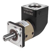 Редуктор планетарный угловой 57WPLF10K-14S