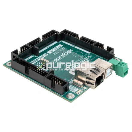 Контроллер PLCM-E3 (Ethernet) фото