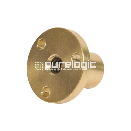 Гайка TRF-6.35x1.58 588 Гайка TRF-6.35x1.58 фото