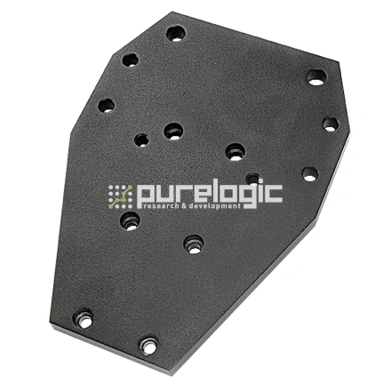 Переходная плита MP7-1 фото