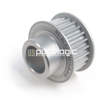 Шкив зубчатый BLA-25-5M-15-B-H19 1 394 Шкив зубчатый BLA-25-5M-15-B-H19 фото