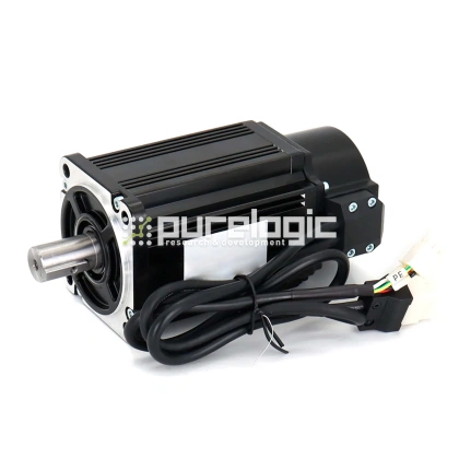 Серводвигатель LK8075V48-17 17 833 Серводвигатель LK8075V48-17 фото