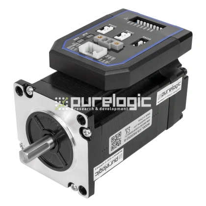 Привод на шаговом двигателе iCS-RS2323 15 424 Привод на шаговом двигателе iCS-RS2323 фото