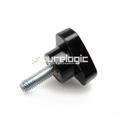 Ручка трехлепестковая 100203-25*M5*15 фото