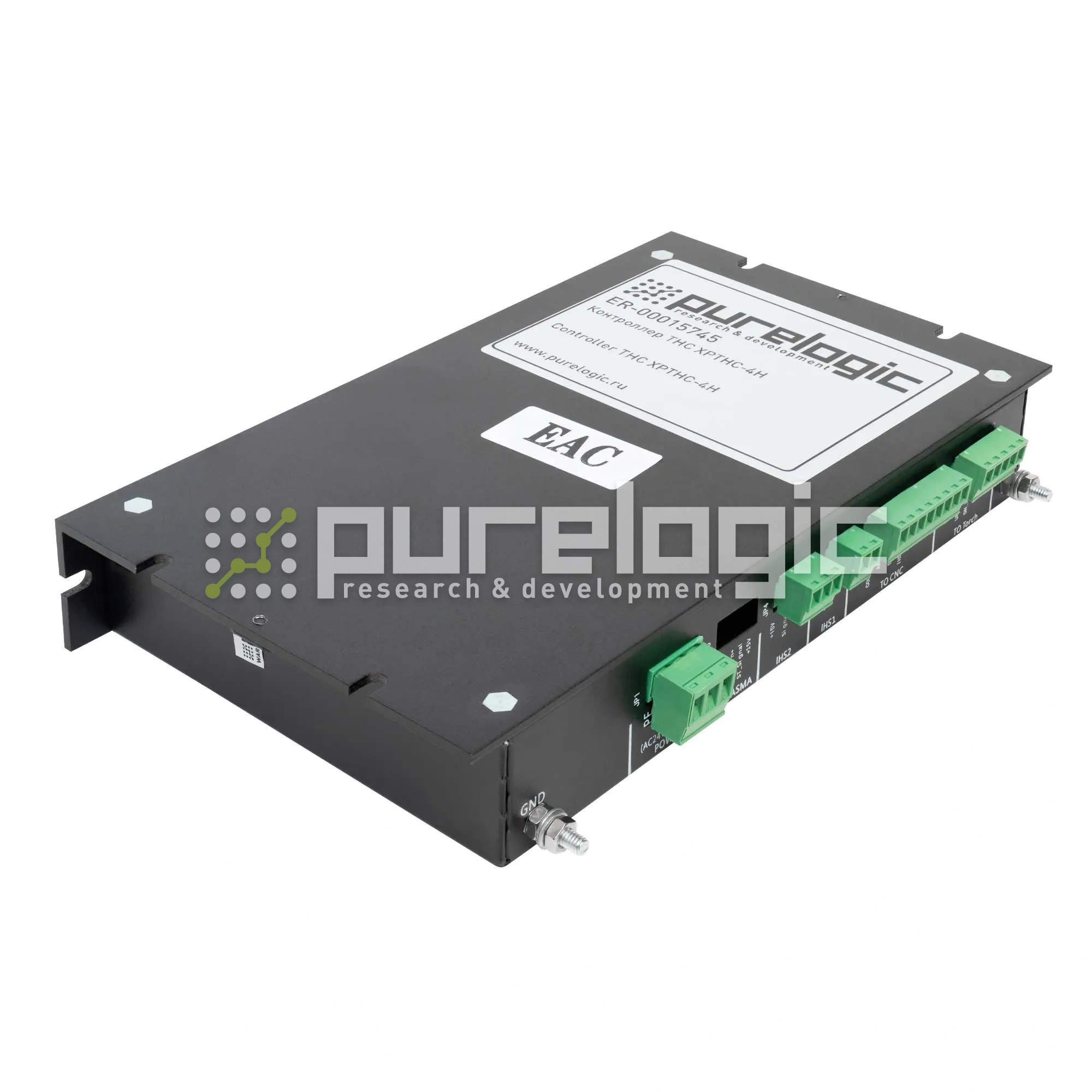 Контроллер THC XPTHC-4H 35 877 Контроллер THC XPTHC-4H фото